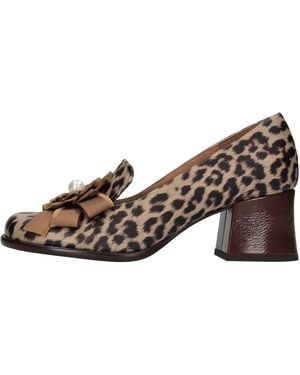 Chie Mihara Zapatos Bajos Animales - Marrón