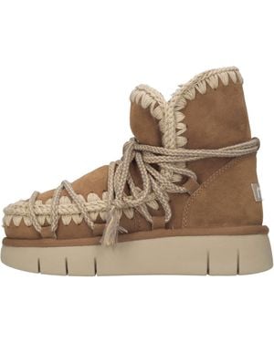Mou Boots - Brown