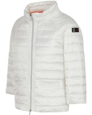 Suns Jacket Astrid Ice - White