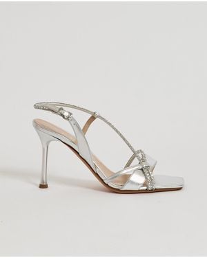Albano Sandals - White