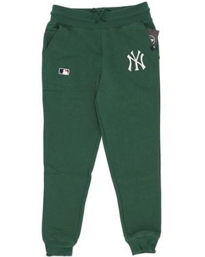 '47 Sweatpants Mlb Emb Burnside Track Pant Neyyan - Green