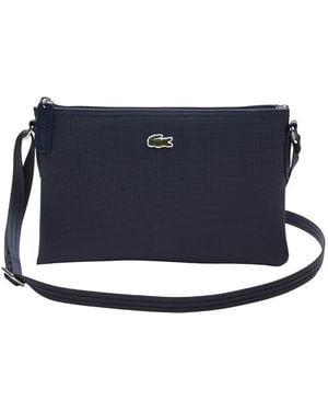 Lacoste Zakken. Blauw