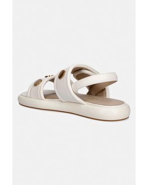 Pinko Sandals Milk Sd0521P003-Z12 - White