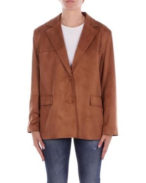 Kostumn1 Jackets Camel - Brown