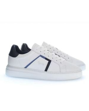 Harmont & Blaine Schuhe Mann Weib-Blau - Schwarz