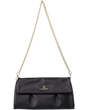 CUOIERIA FIORENTINA Clutch Candy Clutch - Schwarz