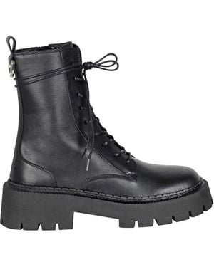 ミドルブーツ VIC MATIE Women Boots 1F2162D D30BOXB001 Black VIC MATIĒ | Black Women's Ankle Boot | YOOX