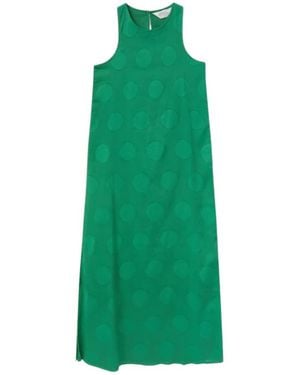 Compañía Fantástica Dress 450 - Green