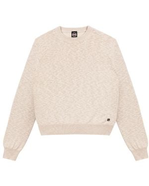 Colmar Sweaters - Natural