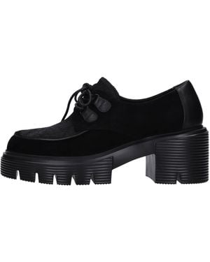 Jeannot Flat Shoes - Black