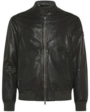 Peuterey Coats - Black