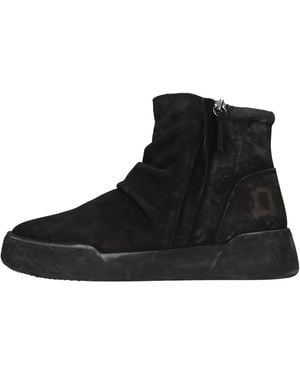 MonoWay Boots - Black