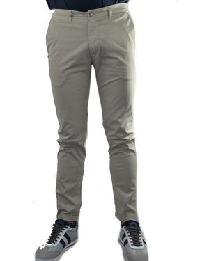 Re-hash Pants - Gray