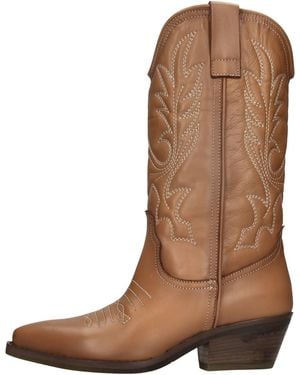 Pinko Boots - Brown