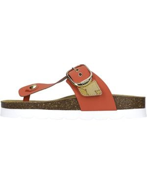 Alviero Martini Sandals - Brown