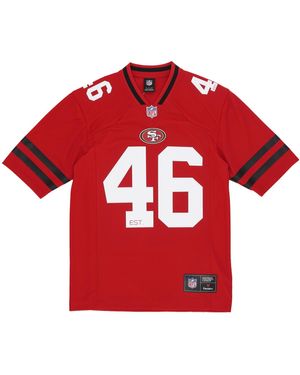 Fanatics Football American Nfl Core Foundation Jersey Saf49E - Red