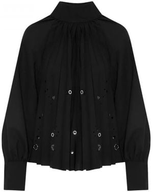 Beatrice B. Blusa Nera Donna 4206Romolo - Black