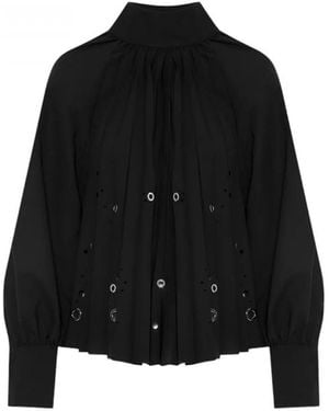 Beatrice B. Blusa Nera Donna 4206Romolo - Black