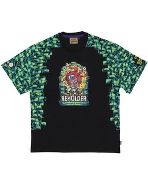 Octopus Beholder Tee X Dungeons &Amp; Dragons T-Shirt - Green