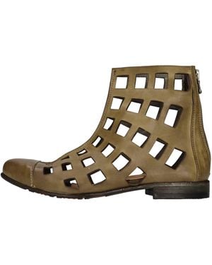 JP/DAVID Boots - Brown