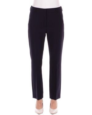 Max Mara Blauwe Broek