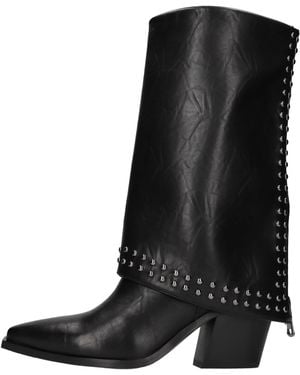 Exe' Stiefel Schwarz