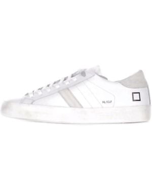 Date Weibe Sneaker - Weiß