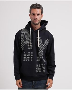 ARMANI EXCHANGE Sweaters - Black