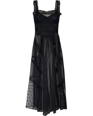 Silvian Heach Dress Eferis - Black