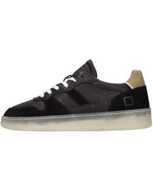 Date Sneakers - Black
