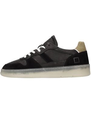 Date Sneakers - Black
