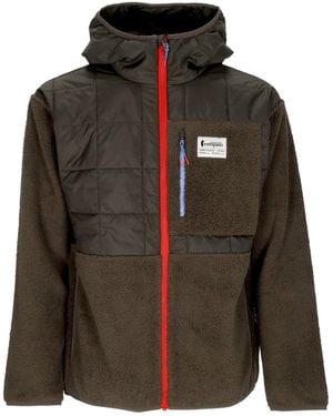 COTOPAXI Trico Hybrid Hooded Jacket - Green