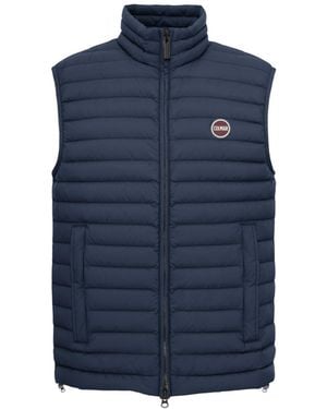 Colmar Blaue Jacken