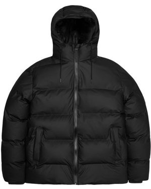 Rains Jacket 15120 - Black