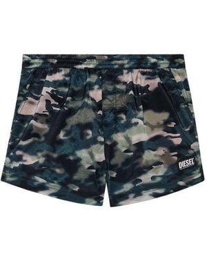 DIESEL Swimsuit Sea And Pool A13288 0Siau Bmbx-Mario-34Cm E6853 - Black