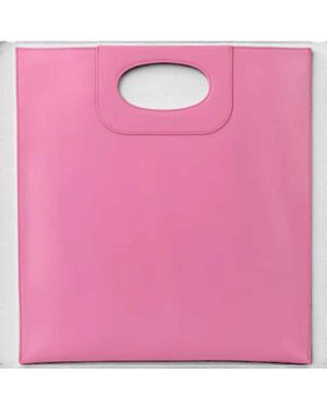 Gherardini Piattina Edition Peonia Donna Rosa Handbag - Pink