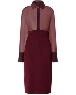 Genny Dresses - Purple