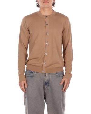 Alpha Studio Sweaters - Gray