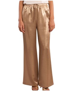Molly Bracken Pants Tw158Ep - Natural