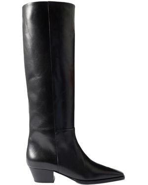 Aeyde Botas - Negro