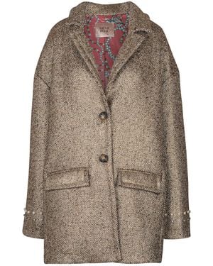 MÊME ROAD Manteau - Marron