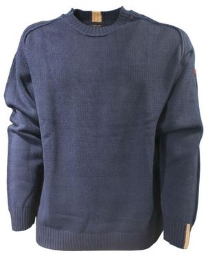 Bob Lana Crew Neckline A23Alexim Unique - Blue