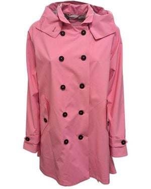 Save The Duck Grin14 Brooke Cap 80018 Aurora Rose D43120 W