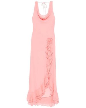 De La Vali Maxi Dress - Pink