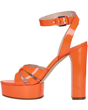 Casadei Sandals - Orange