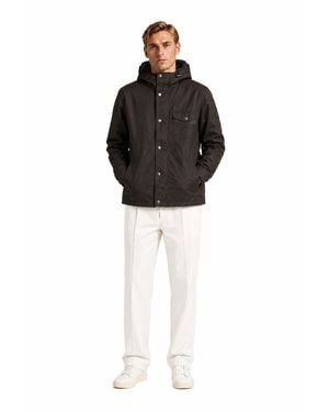 Barbour Coats - Black