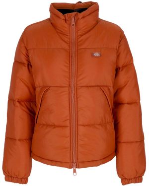 Dickies Alatna Jacket Down Jacket - Orange