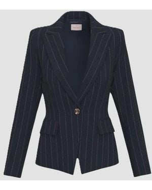 Marella Jacket - Blue