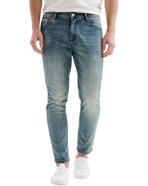 Jaggy Jeans Blu - Blue