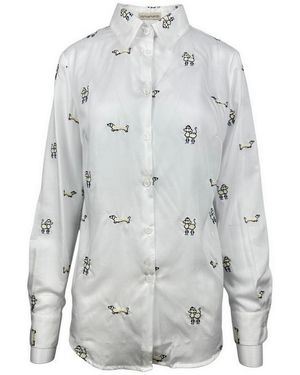 Camicettasnob Shirts - Gray